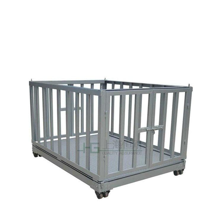 <b>畜牧地磅可稱(chēng)牲畜家禽動(dòng)物    帶歸零稱(chēng)重動(dòng)物秤</b>